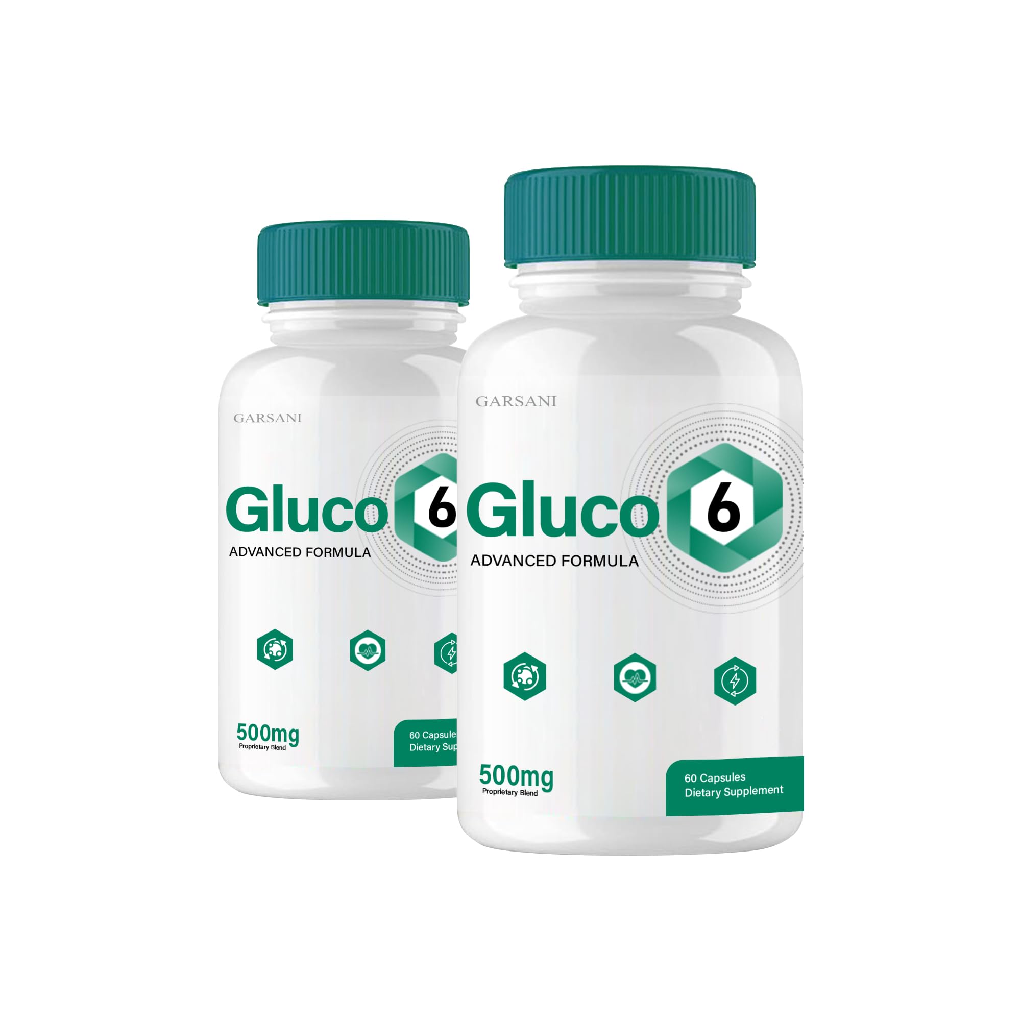 Gluco6 herbal supplement