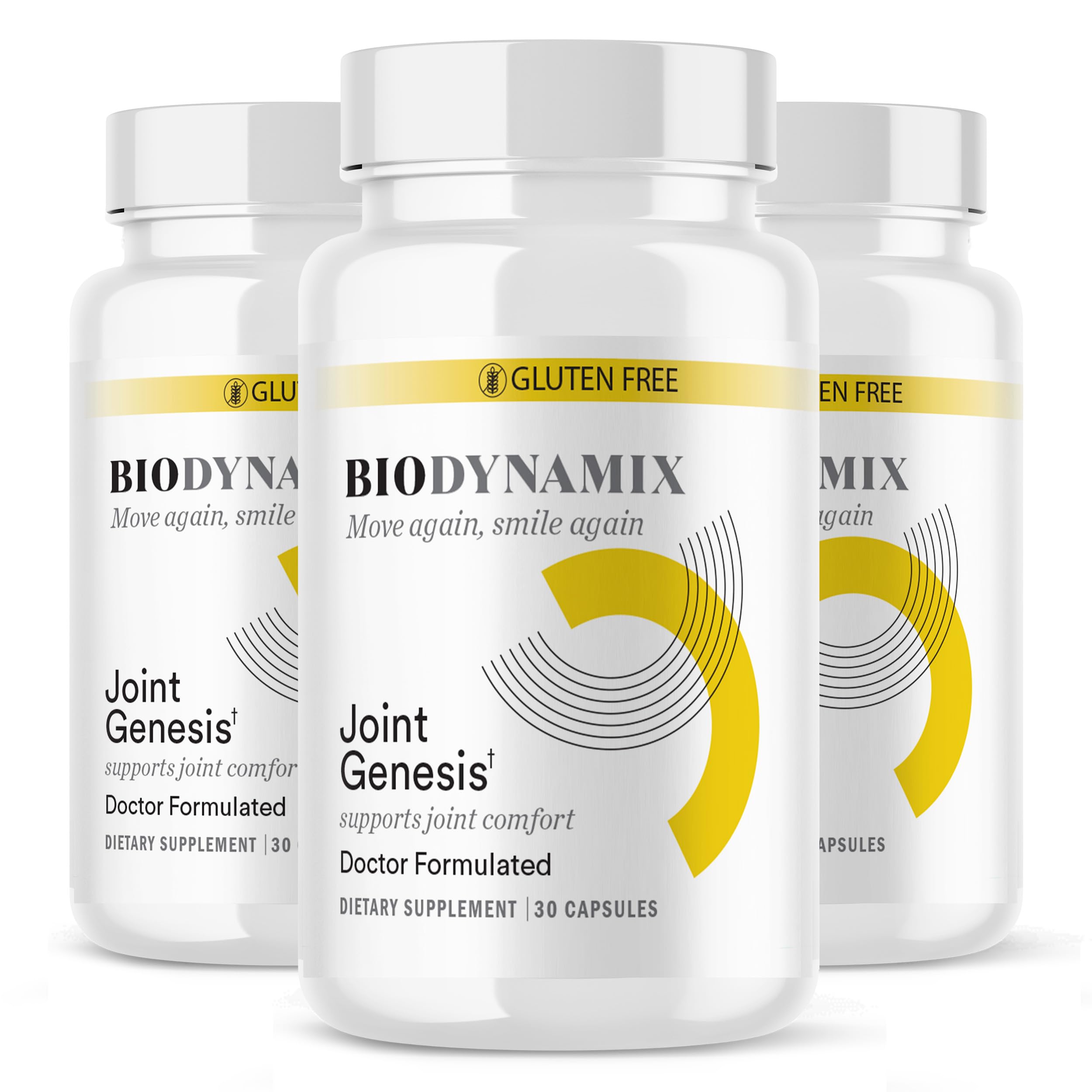 Joint Genesis Supplement