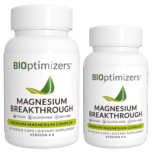 Magnesium Breakthrough